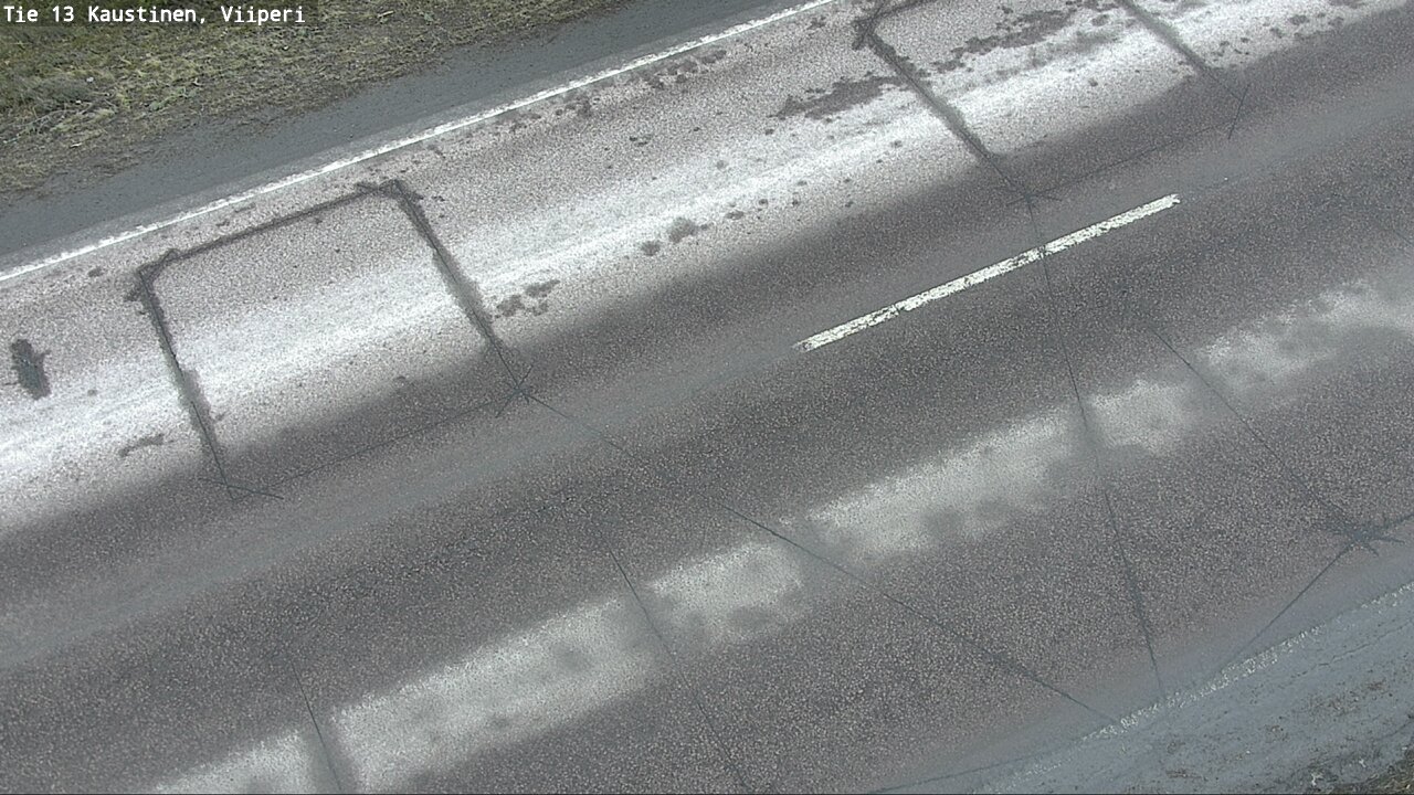 Kelikamerat Kuva Tie 13 Kaustinen, Viiperi, Kaustinen, Keski-Pohjanmaa