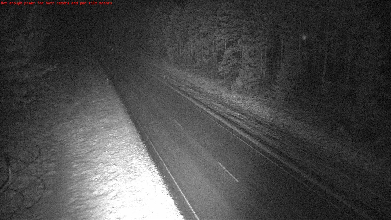 Weather Camera Image Väg 13 Kaustinen_Viiperi, Kaustinen, Keski-Pohjanmaa