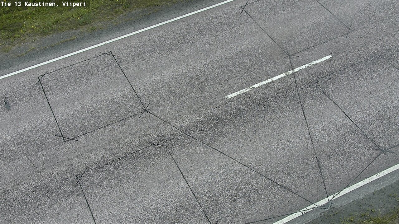 Weather Camera Image Road 13 Kaustinen_Viiperi, Kaustinen, Keski-Pohjanmaa
