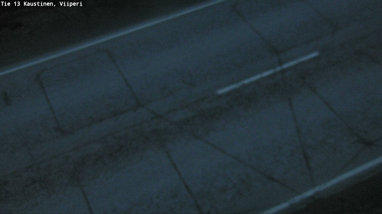 Weather Camera Image Väg 13 Kaustinen_Viiperi, Kaustinen, Keski-Pohjanmaa