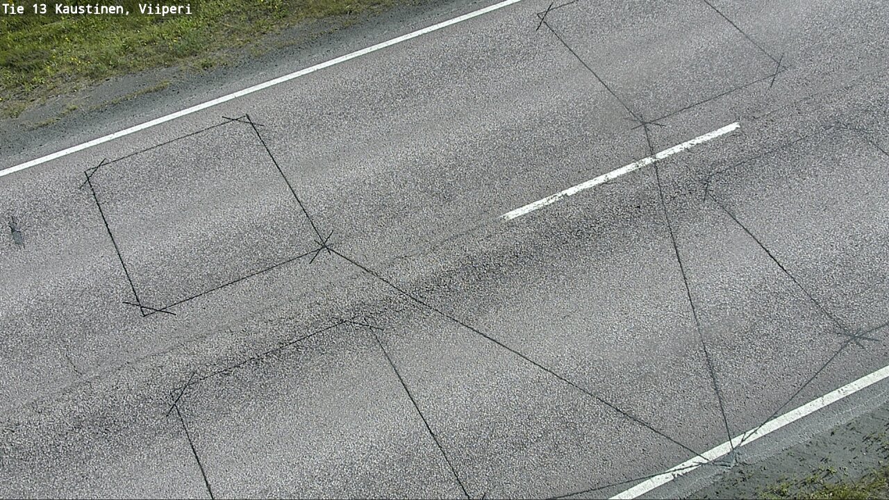 Weather Camera Image Road 13 Kaustinen_Viiperi, Kaustinen, Keski-Pohjanmaa
