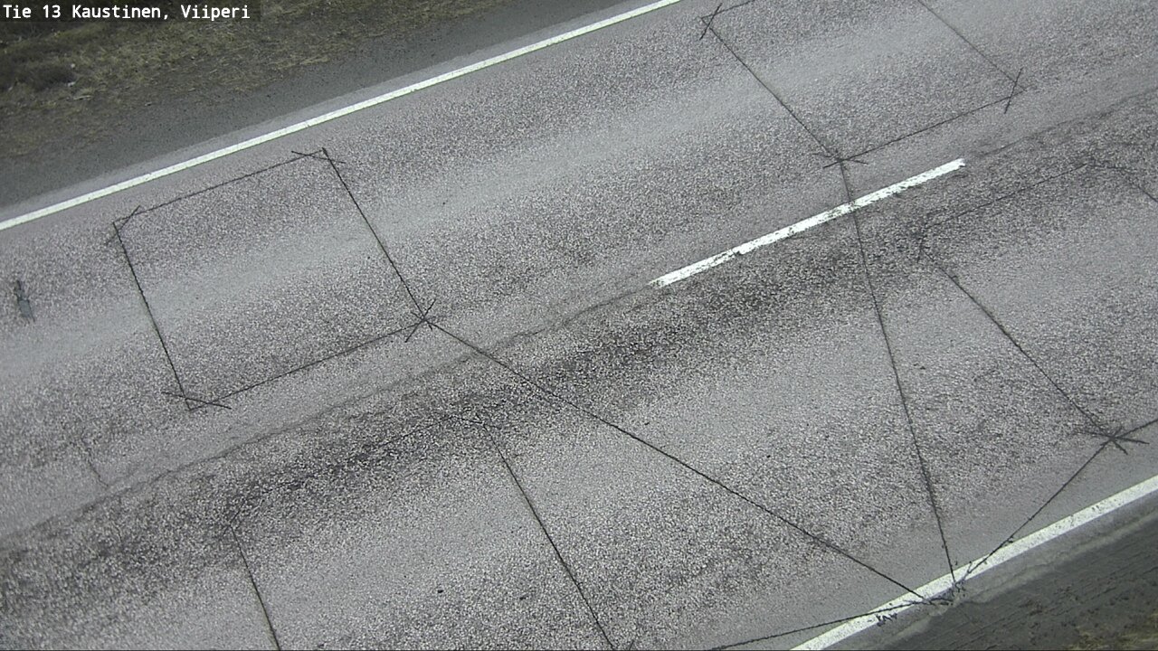 Weather Camera Image Väg 13 Kaustinen_Viiperi, Kaustinen, Keski-Pohjanmaa