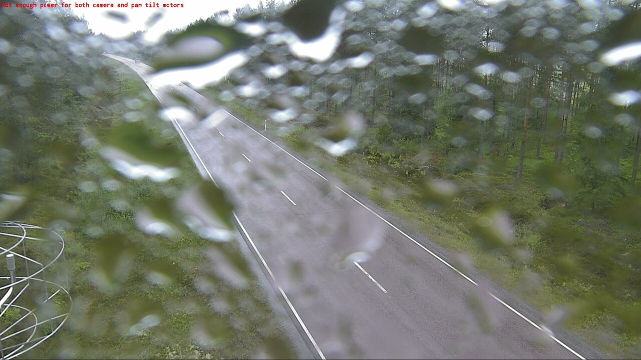Weather Camera Image Road 13 Kaustinen_Viiperi, Kaustinen, Keski-Pohjanmaa
