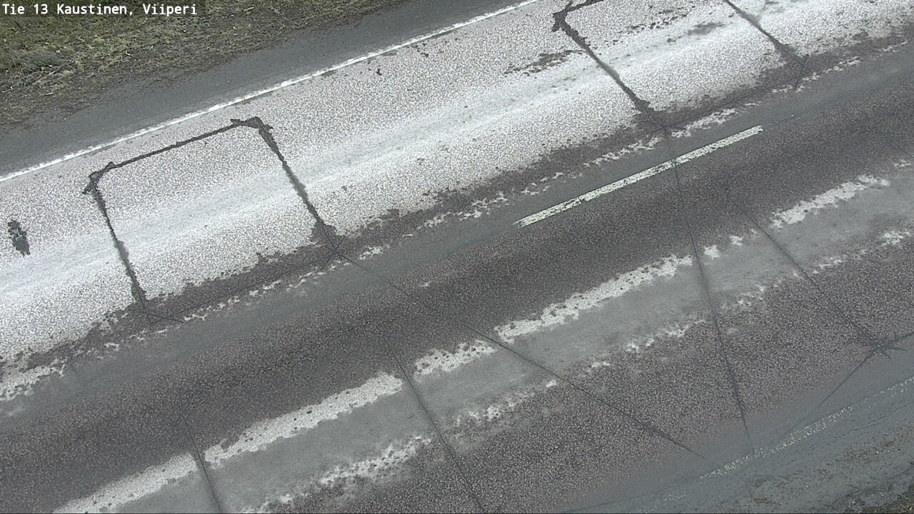 Kelikamerat Kuva Tie 13 Kaustinen, Viiperi, Kaustinen, Keski-Pohjanmaa