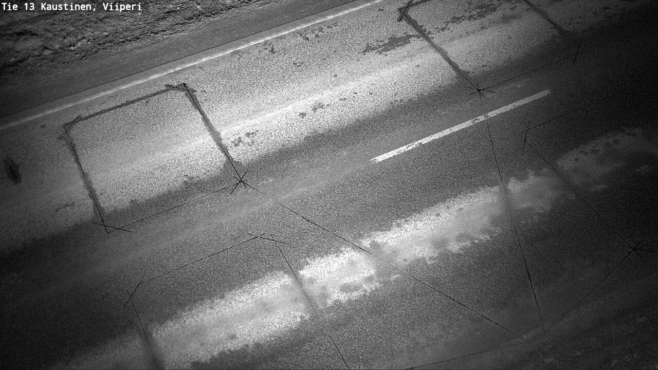 Kelikamerat Kuva Tie 13 Kaustinen, Viiperi, Kaustinen, Keski-Pohjanmaa