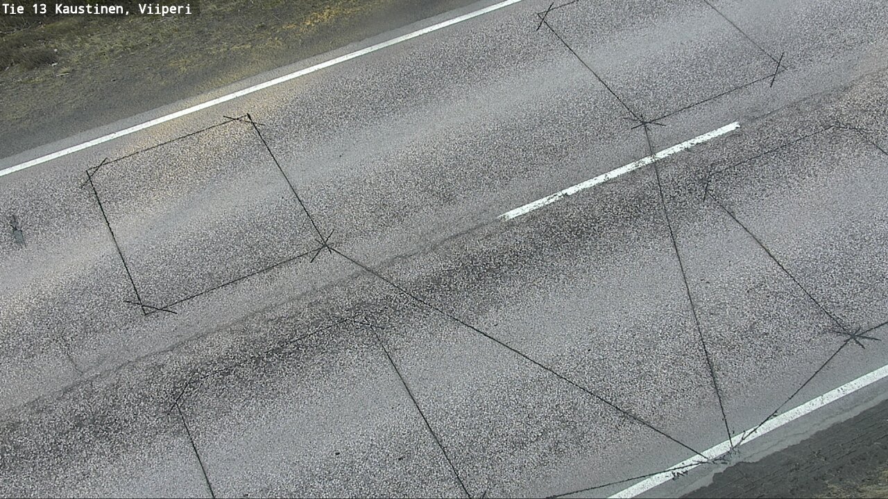 Weather Camera Image Road 13 Kaustinen_Viiperi, Kaustinen, Keski-Pohjanmaa