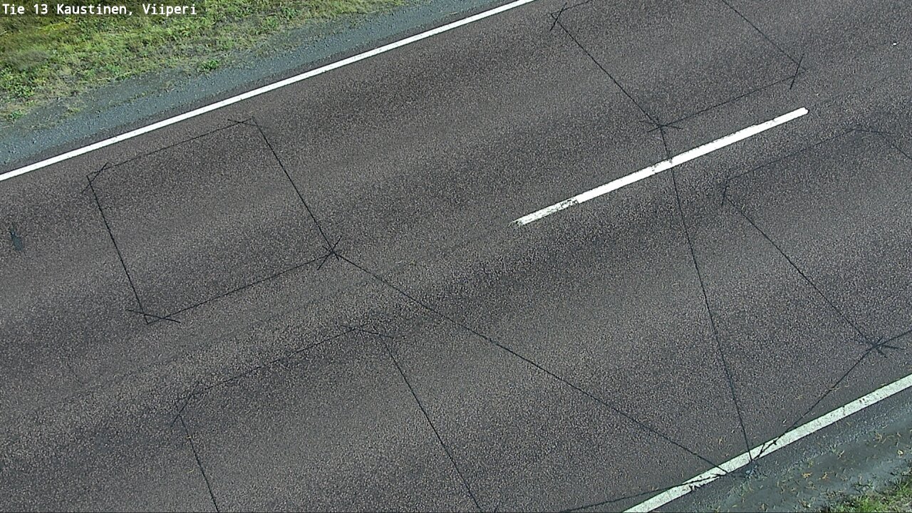 Weather Camera Image Road 13 Kaustinen_Viiperi, Kaustinen, Keski-Pohjanmaa