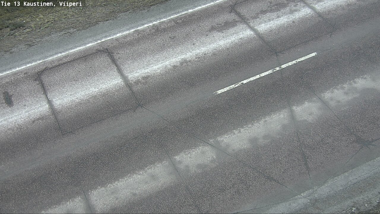 Kelikamerat Kuva Tie 13 Kaustinen, Viiperi, Kaustinen, Keski-Pohjanmaa