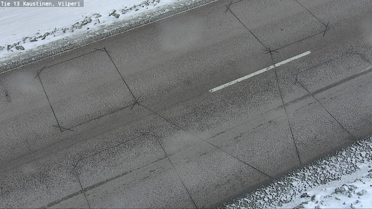 Weather Camera Image Road 13 Kaustinen_Viiperi, Kaustinen, Keski-Pohjanmaa