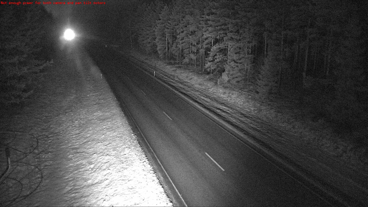 Weather Camera Image Väg 13 Kaustinen_Viiperi, Kaustinen, Keski-Pohjanmaa