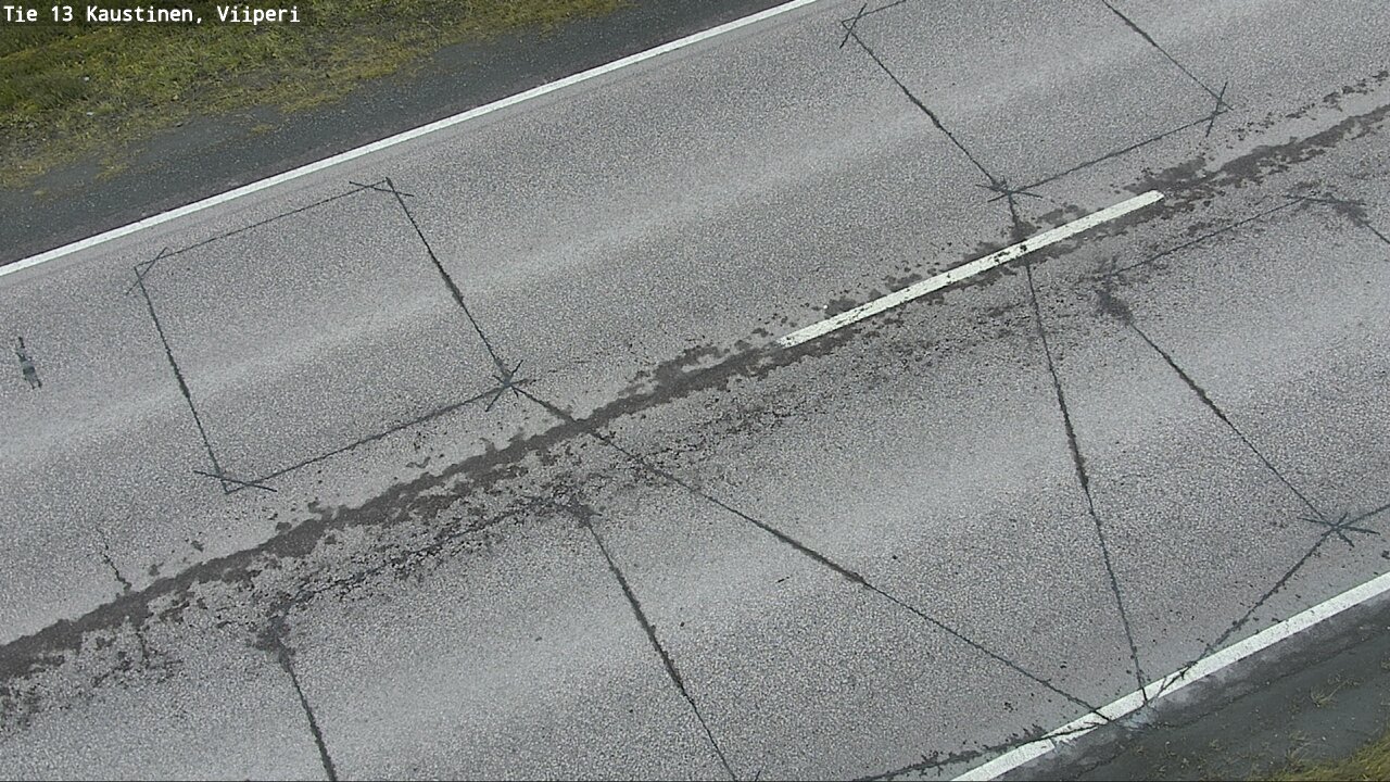 Kelikamerat Kuva Tie 13 Kaustinen, Viiperi, Kaustinen, Keski-Pohjanmaa