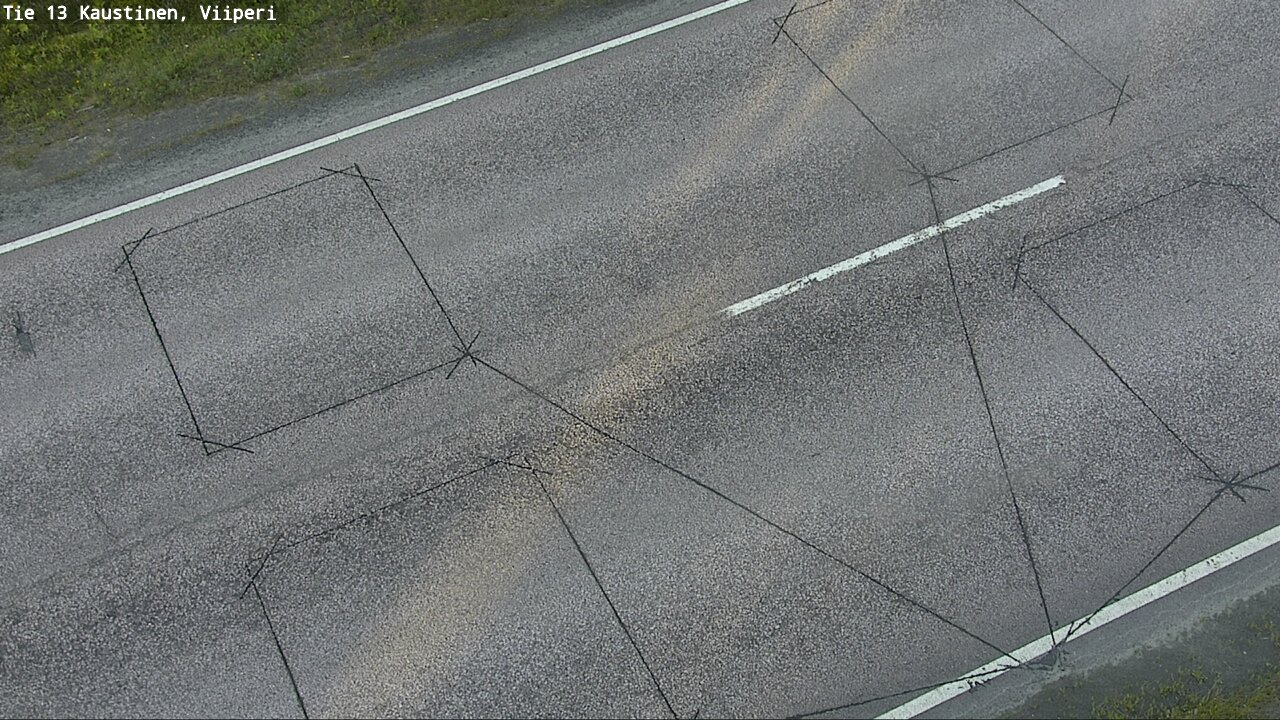 Weather Camera Image Road 13 Kaustinen_Viiperi, Kaustinen, Keski-Pohjanmaa