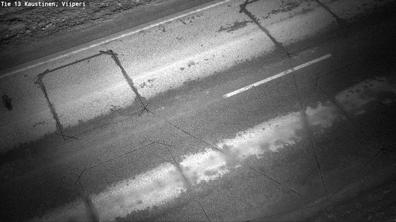 Kelikamerat Kuva Tie 13 Kaustinen, Viiperi, Kaustinen, Keski-Pohjanmaa