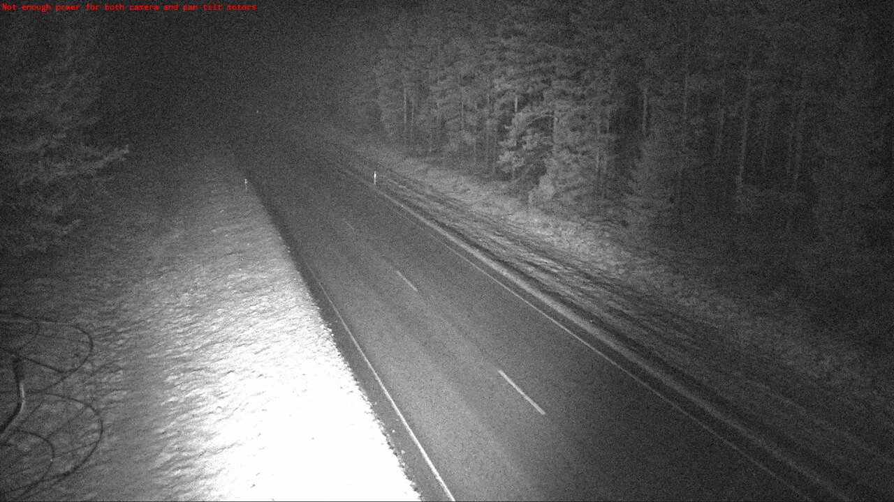Weather Camera Image Väg 13 Kaustinen_Viiperi, Kaustinen, Keski-Pohjanmaa