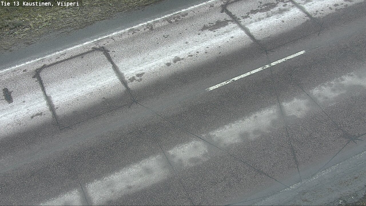 Kelikamerat Kuva Tie 13 Kaustinen, Viiperi, Kaustinen, Keski-Pohjanmaa