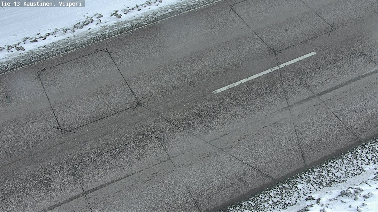 Weather Camera Image Väg 13 Kaustinen_Viiperi, Kaustinen, Keski-Pohjanmaa