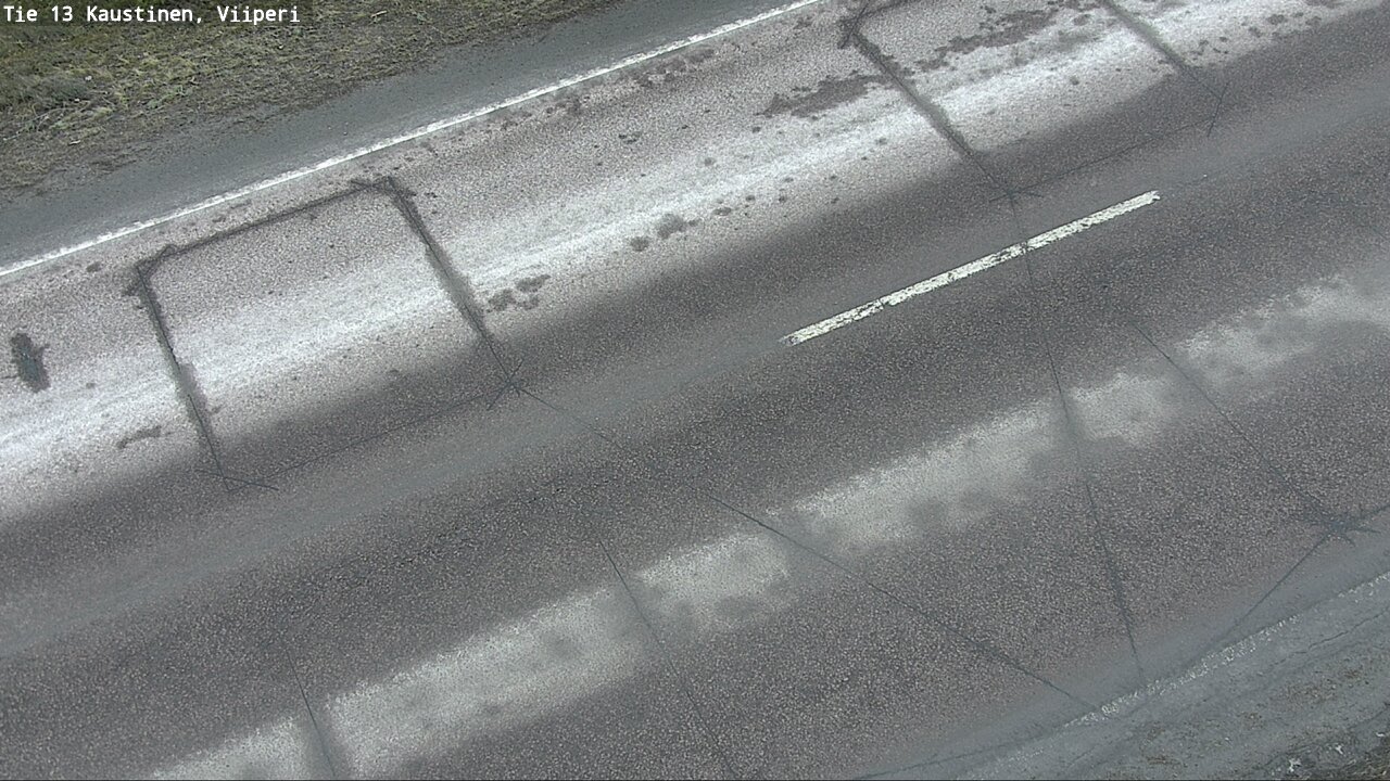 Kelikamerat Kuva Tie 13 Kaustinen, Viiperi, Kaustinen, Keski-Pohjanmaa