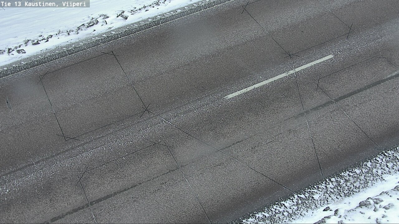 Kelikamerat Kuva Tie 13 Kaustinen, Viiperi, Kaustinen, Keski-Pohjanmaa