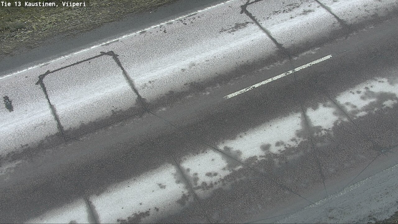 Weather Camera Image Road 13 Kaustinen_Viiperi, Kaustinen, Keski-Pohjanmaa