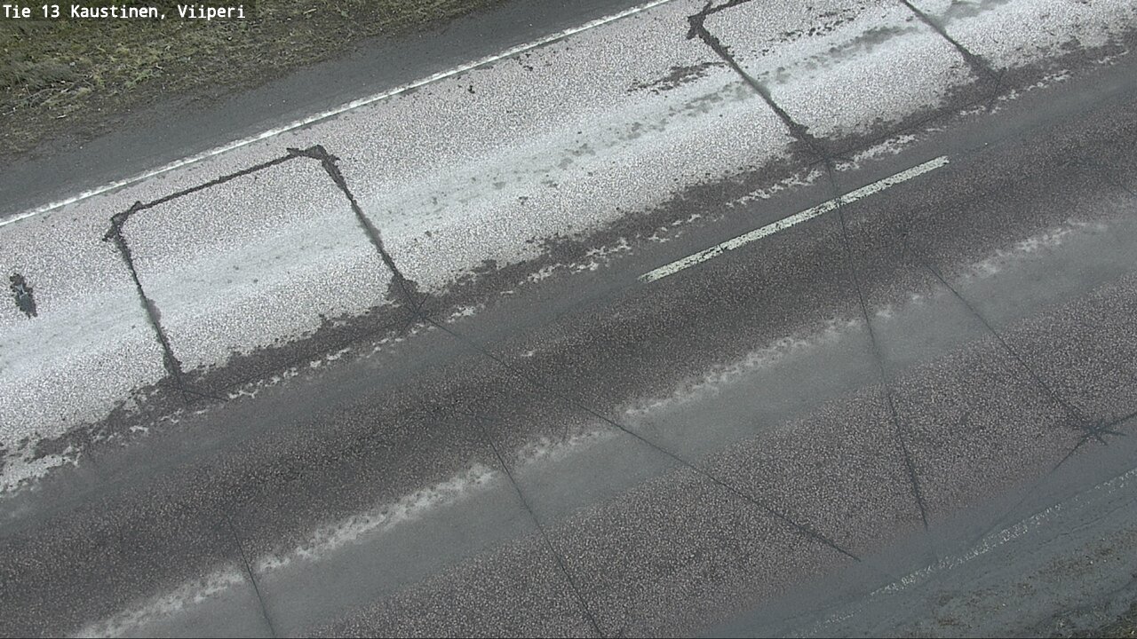 Kelikamerat Kuva Tie 13 Kaustinen, Viiperi, Kaustinen, Keski-Pohjanmaa