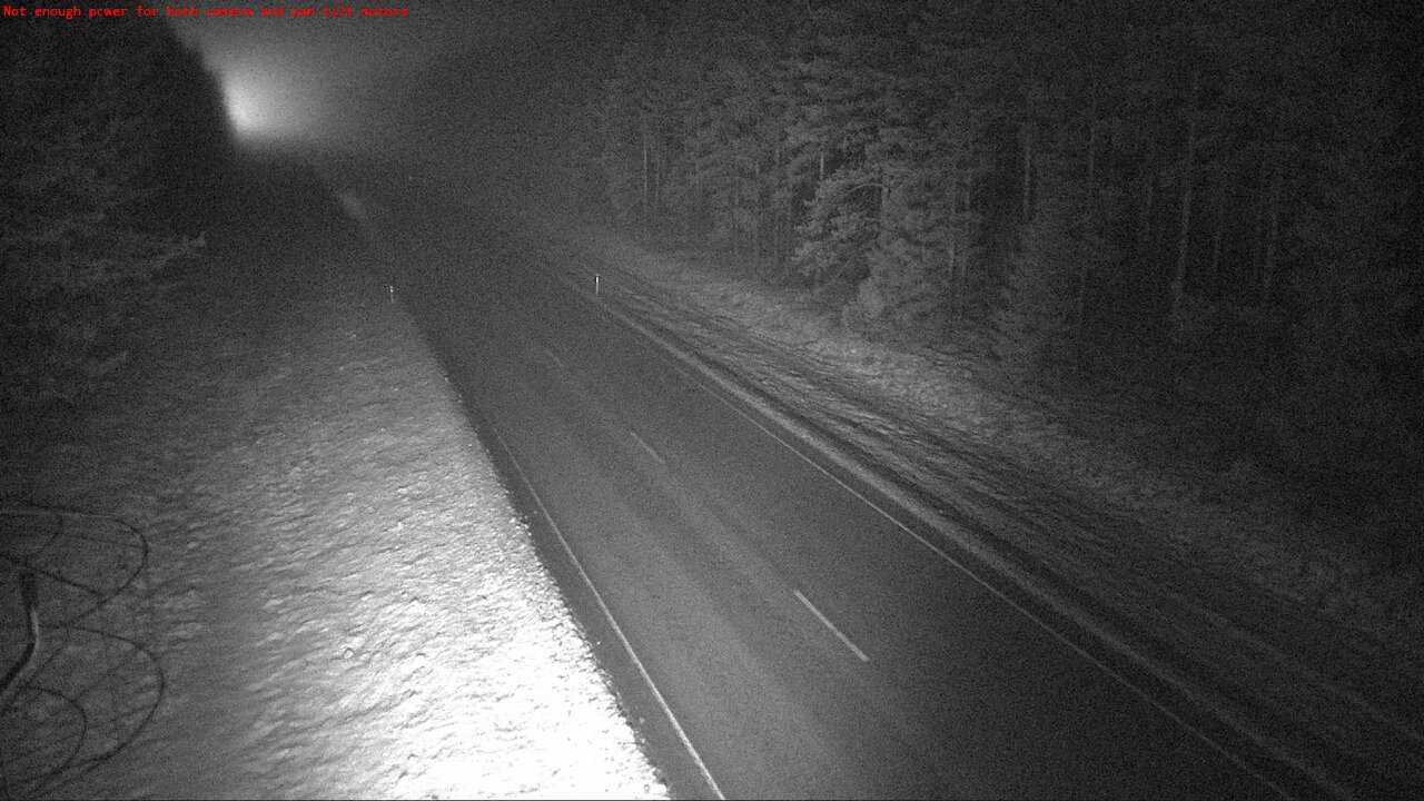 Weather Camera Image Väg 13 Kaustinen_Viiperi, Kaustinen, Keski-Pohjanmaa