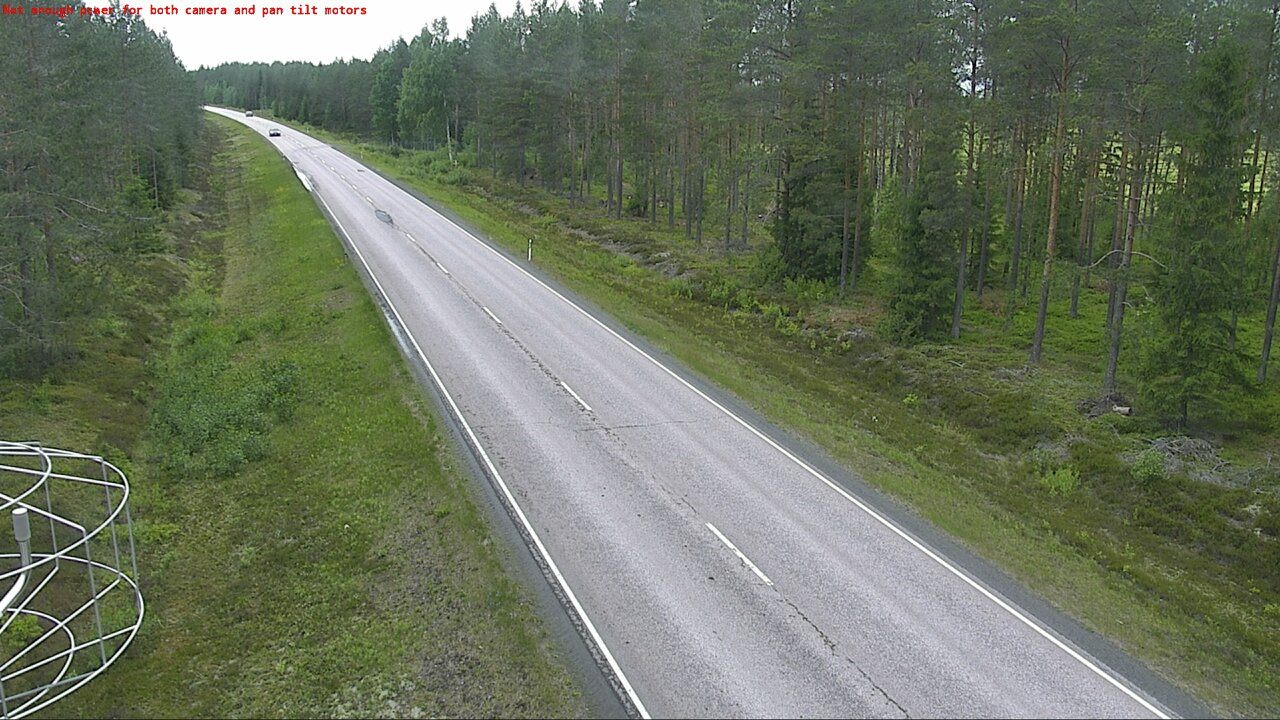 Weather Camera Image Road 13 Kaustinen_Viiperi, Kaustinen, Keski-Pohjanmaa