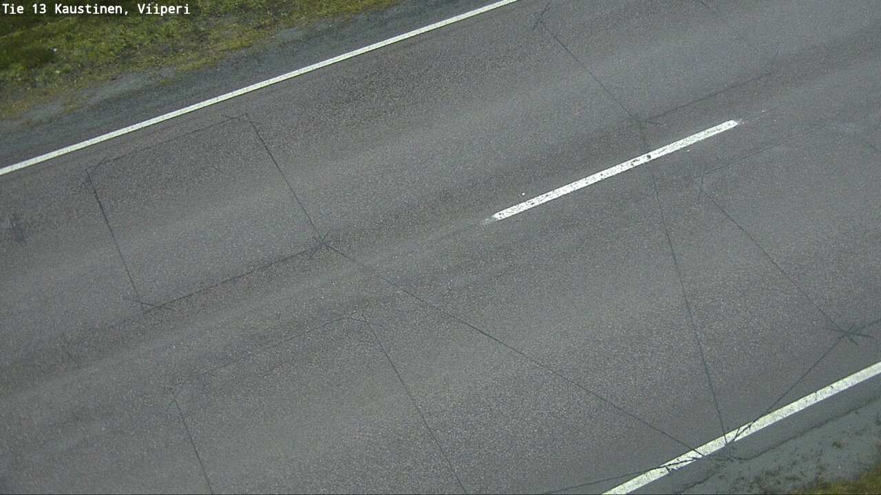 Weather Camera Image Road 13 Kaustinen_Viiperi, Kaustinen, Keski-Pohjanmaa