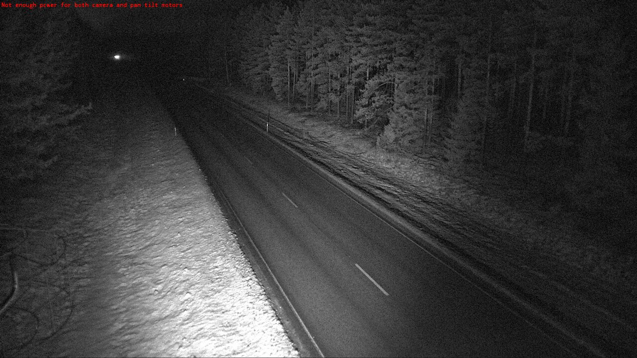 Weather Camera Image Väg 13 Kaustinen_Viiperi, Kaustinen, Keski-Pohjanmaa