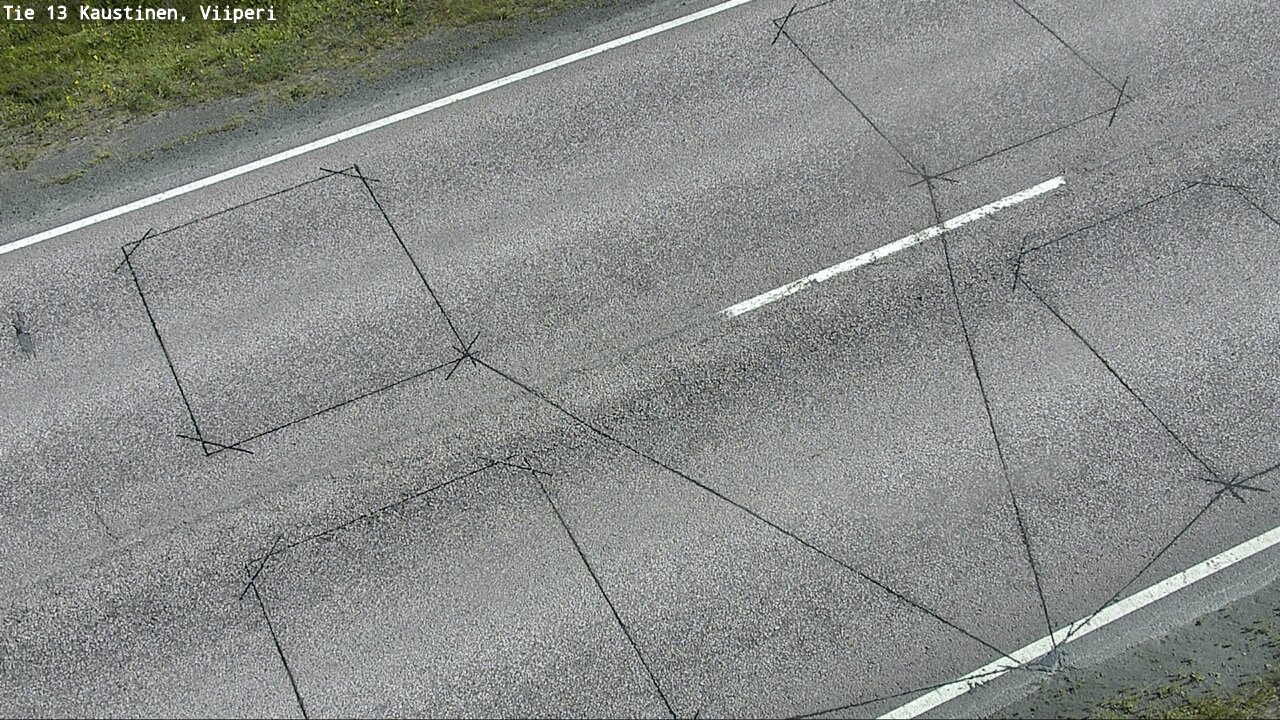 Weather Camera Image Road 13 Kaustinen_Viiperi, Kaustinen, Keski-Pohjanmaa