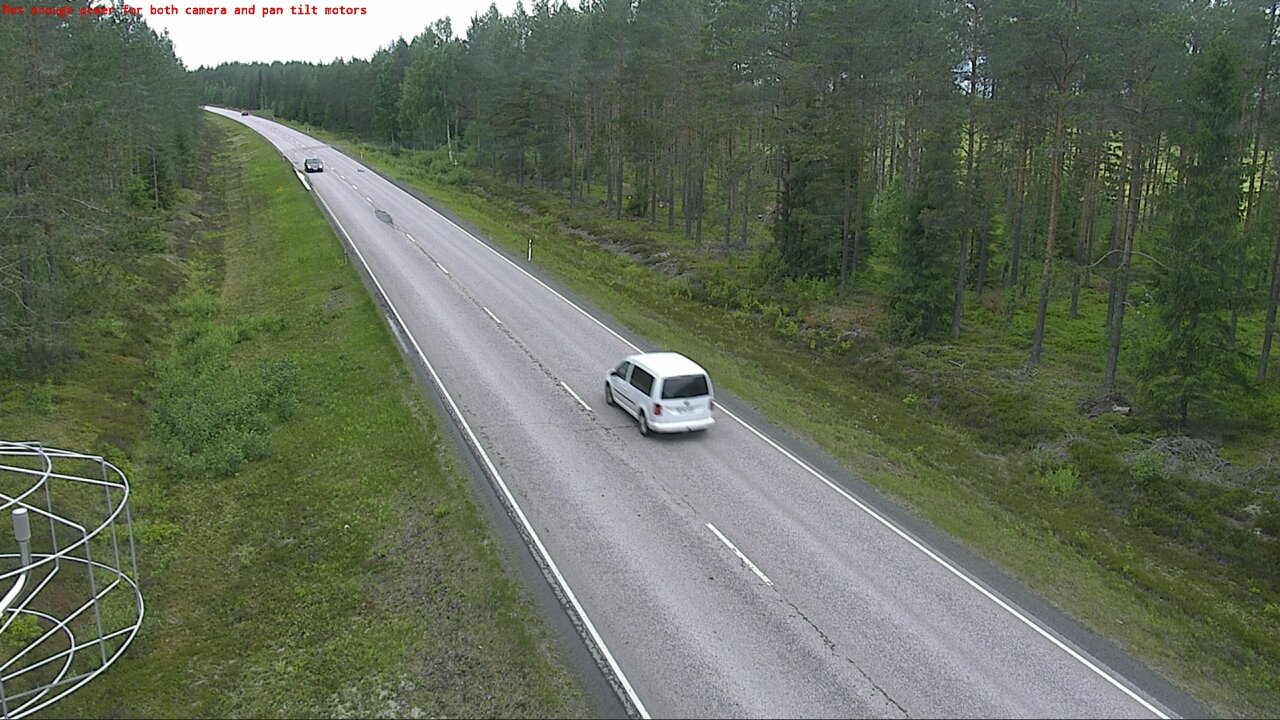 Weather Camera Image Road 13 Kaustinen_Viiperi, Kaustinen, Keski-Pohjanmaa