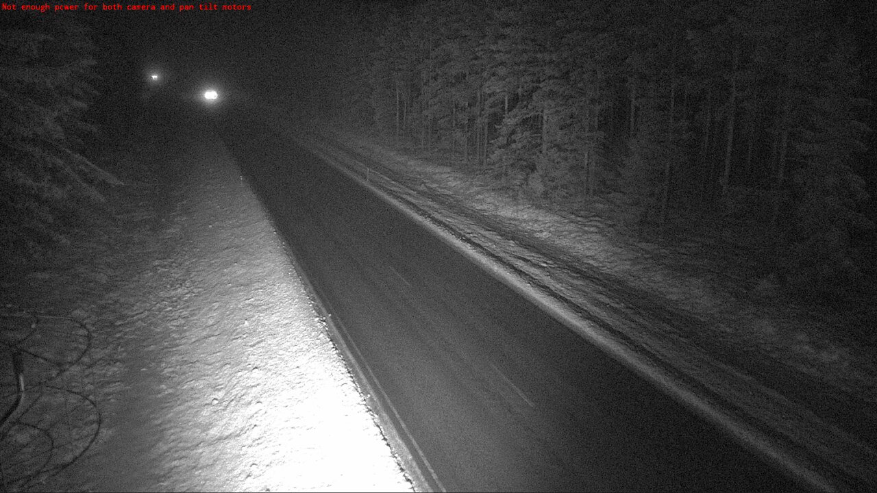 Kelikamerat Kuva Tie 13 Kaustinen, Viiperi, Kaustinen, Keski-Pohjanmaa