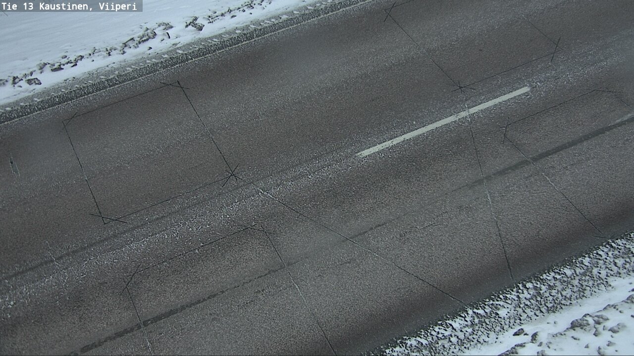 Kelikamerat Kuva Tie 13 Kaustinen, Viiperi, Kaustinen, Keski-Pohjanmaa