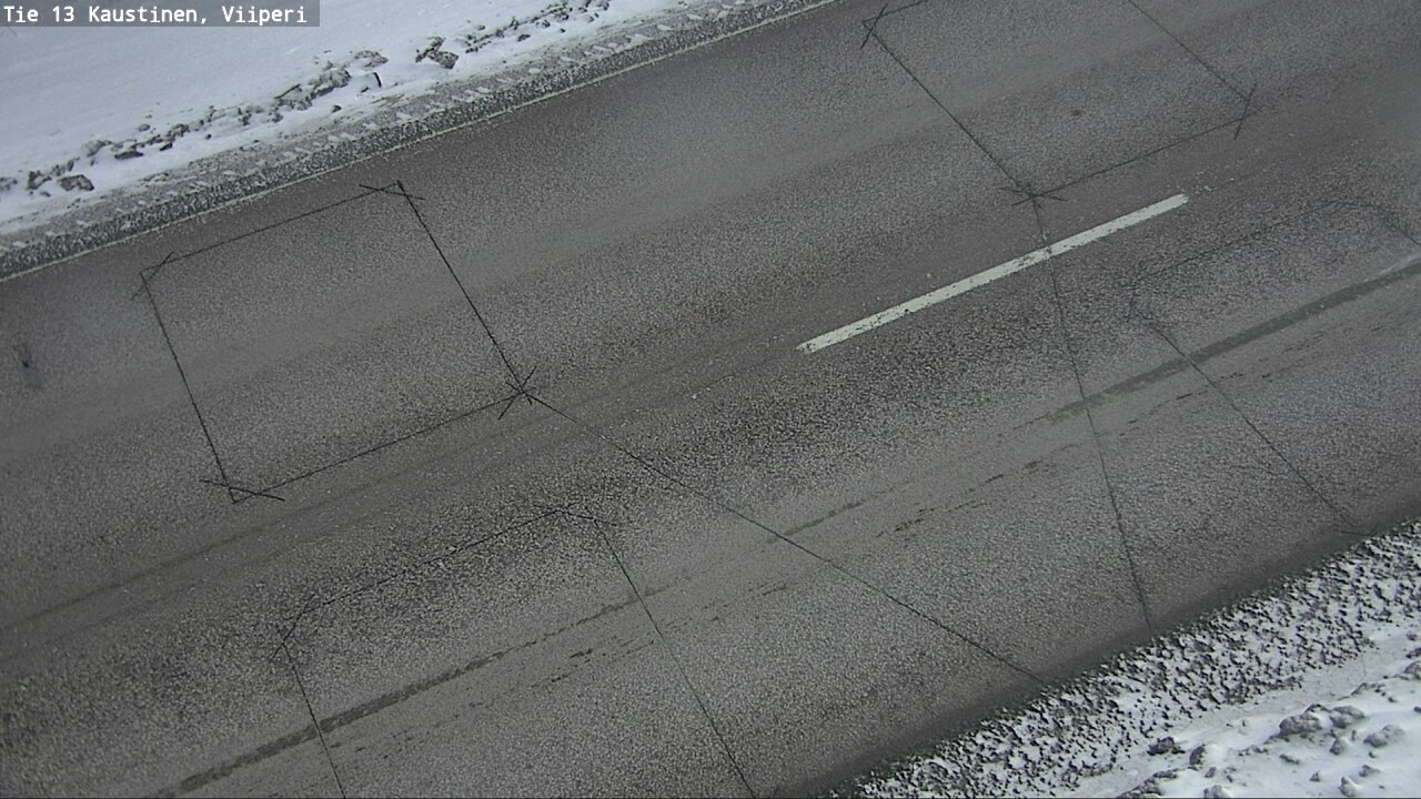 Kelikamerat Kuva Tie 13 Kaustinen, Viiperi, Kaustinen, Keski-Pohjanmaa