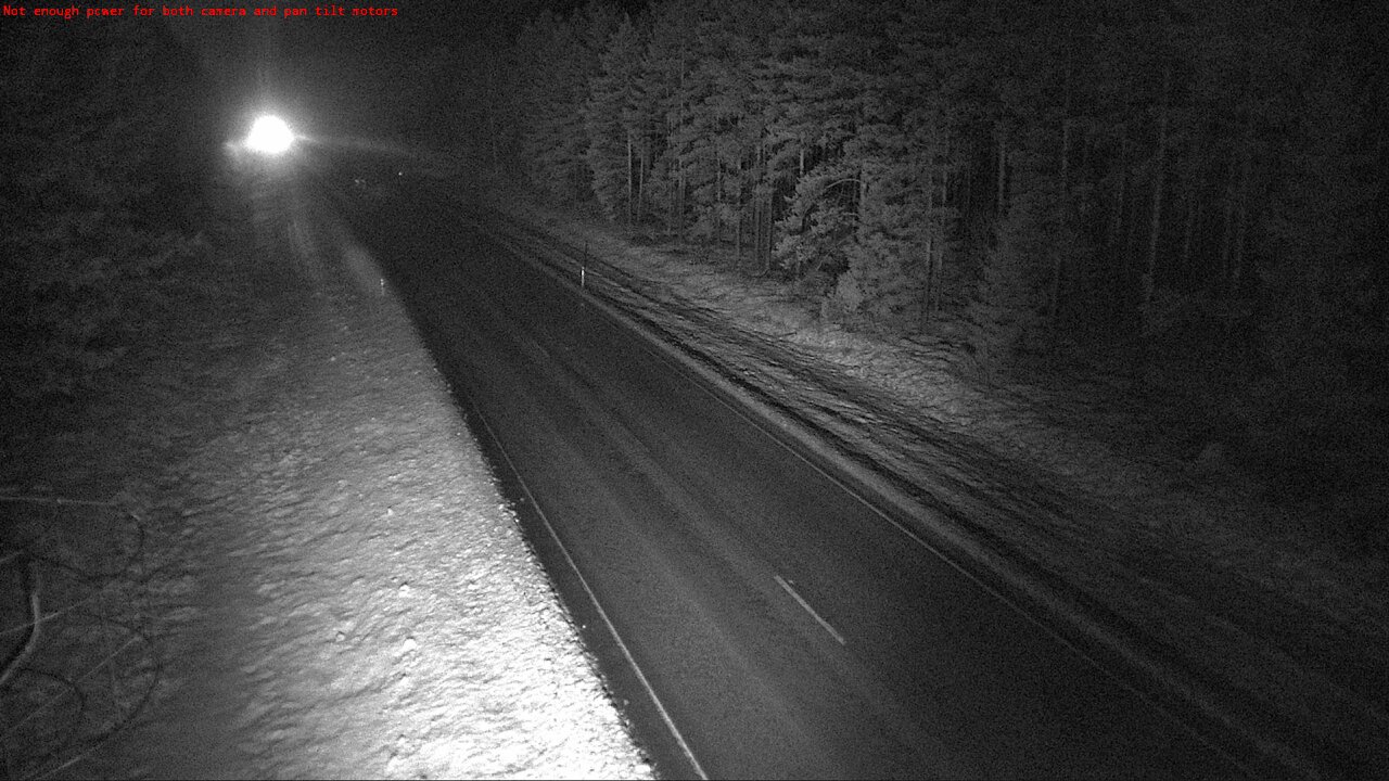 Weather Camera Image Väg 13 Kaustinen_Viiperi, Kaustinen, Keski-Pohjanmaa