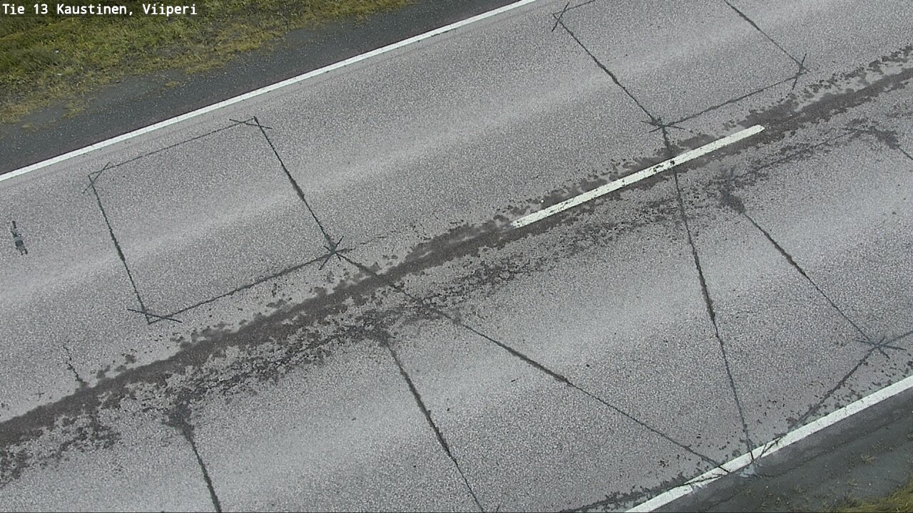 Kelikamerat Kuva Tie 13 Kaustinen, Viiperi, Kaustinen, Keski-Pohjanmaa