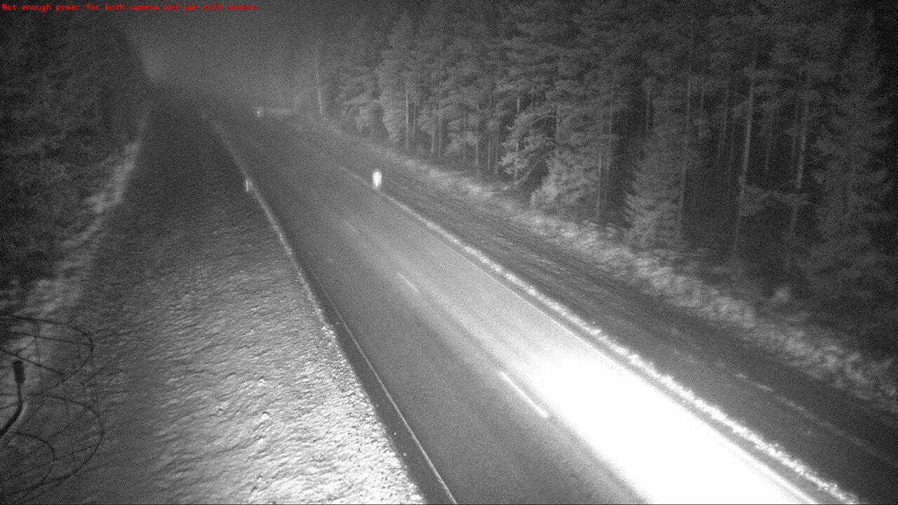 Weather Camera Image Väg 13 Kaustinen_Viiperi, Kaustinen, Keski-Pohjanmaa