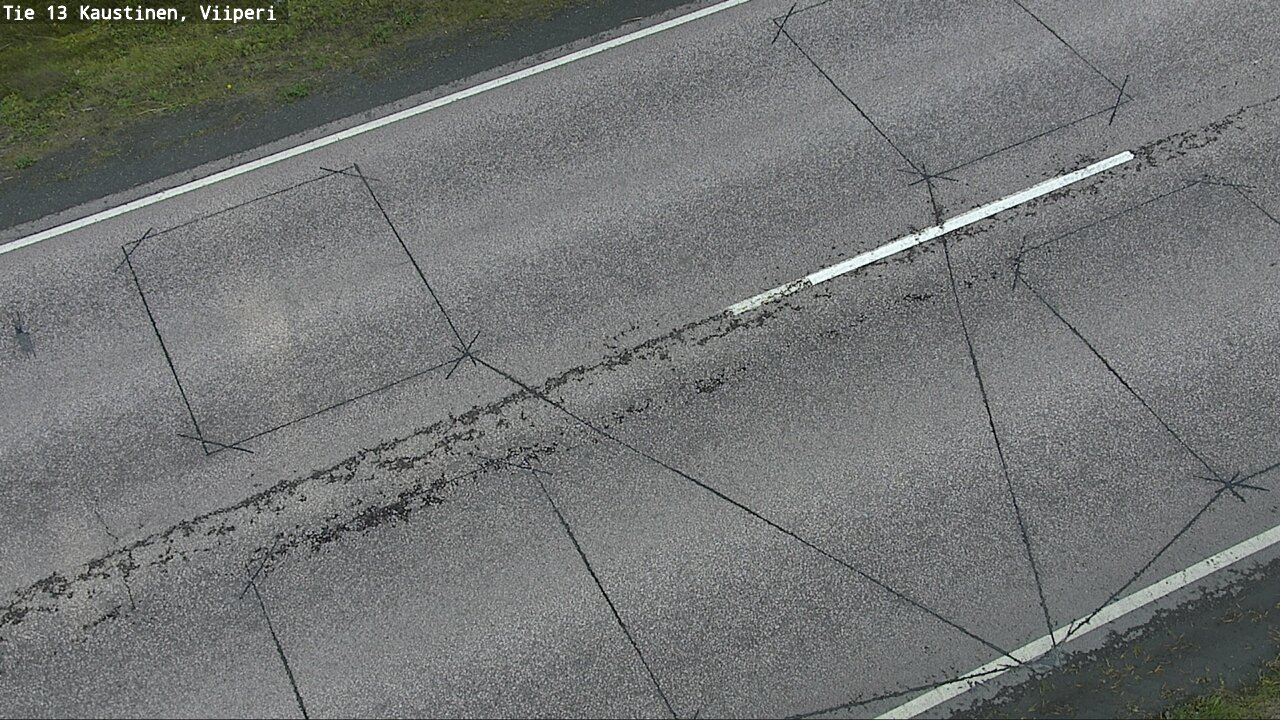 Weather Camera Image Road 13 Kaustinen_Viiperi, Kaustinen, Keski-Pohjanmaa