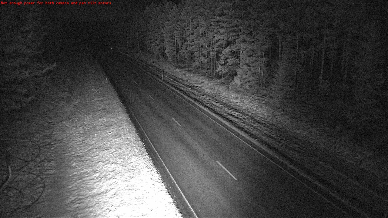 Weather Camera Image Väg 13 Kaustinen_Viiperi, Kaustinen, Keski-Pohjanmaa