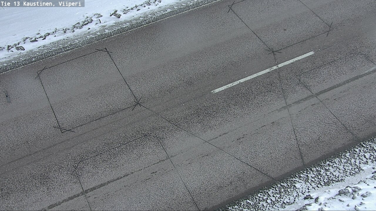 Kelikamerat Kuva Tie 13 Kaustinen, Viiperi, Kaustinen, Keski-Pohjanmaa