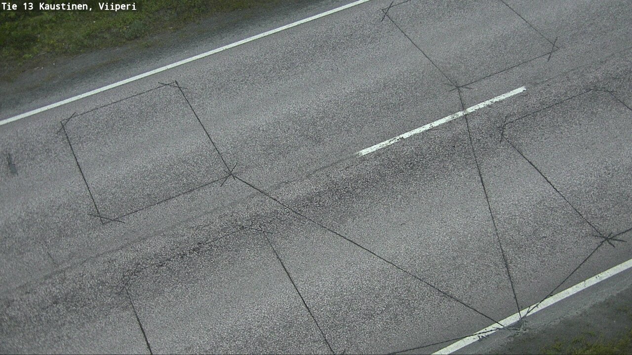 Weather Camera Image Road 13 Kaustinen_Viiperi, Kaustinen, Keski-Pohjanmaa