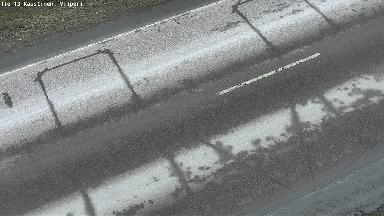 Weather Camera Image Road 13 Kaustinen_Viiperi, Kaustinen, Keski-Pohjanmaa