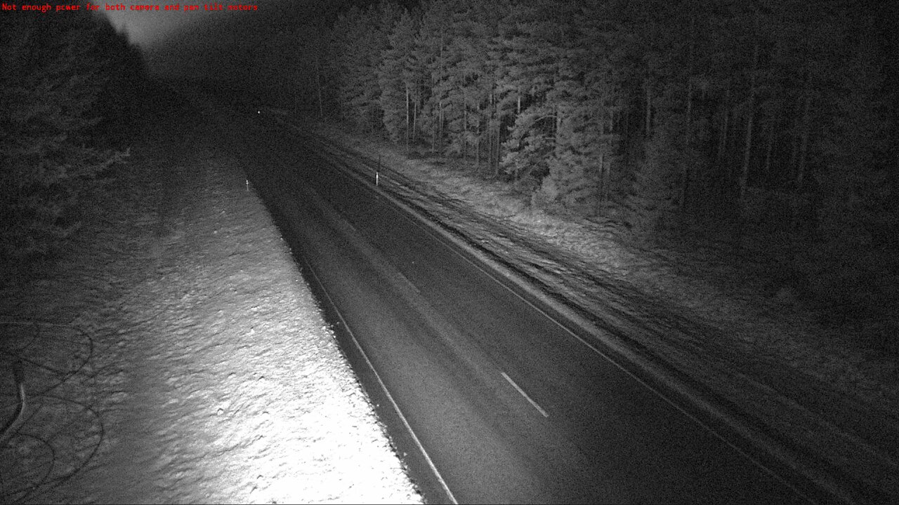 Weather Camera Image Väg 13 Kaustinen_Viiperi, Kaustinen, Keski-Pohjanmaa