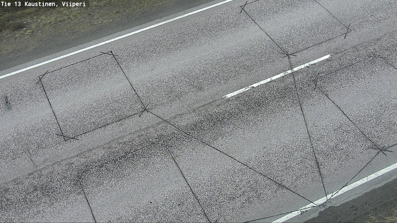 Weather Camera Image Road 13 Kaustinen_Viiperi, Kaustinen, Keski-Pohjanmaa