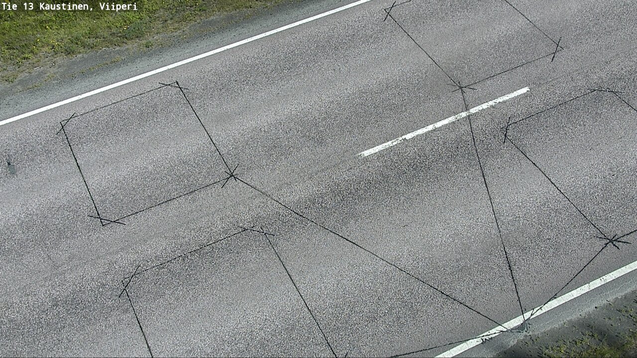 Weather Camera Image Road 13 Kaustinen_Viiperi, Kaustinen, Keski-Pohjanmaa
