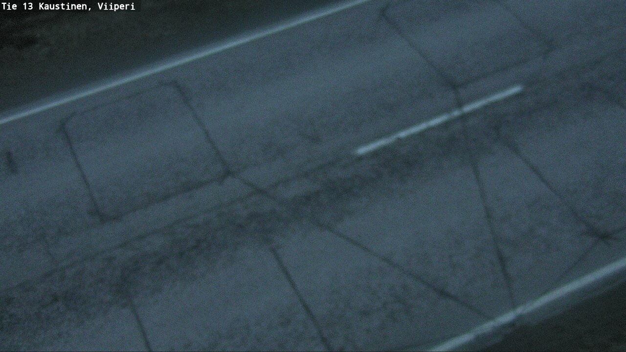 Weather Camera Image Väg 13 Kaustinen_Viiperi, Kaustinen, Keski-Pohjanmaa