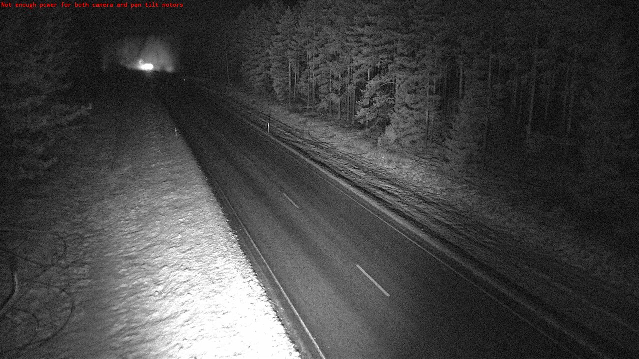 Weather Camera Image Väg 13 Kaustinen_Viiperi, Kaustinen, Keski-Pohjanmaa