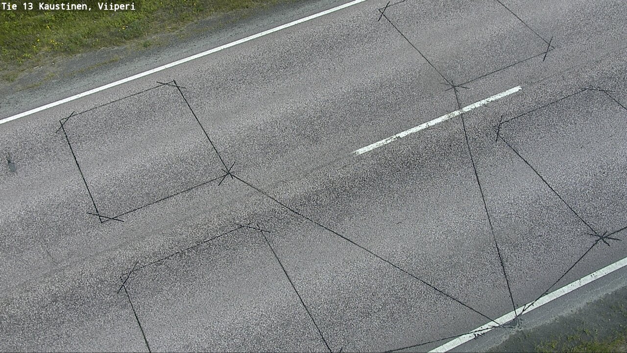 Weather Camera Image Road 13 Kaustinen_Viiperi, Kaustinen, Keski-Pohjanmaa