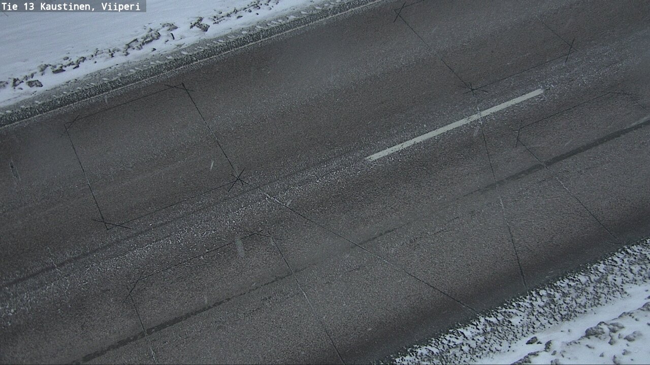 Kelikamerat Kuva Tie 13 Kaustinen, Viiperi, Kaustinen, Keski-Pohjanmaa