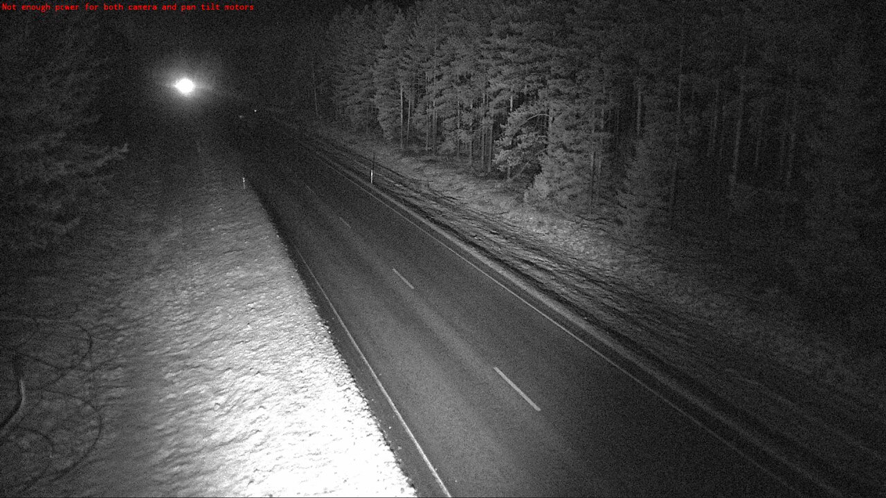 Weather Camera Image Väg 13 Kaustinen_Viiperi, Kaustinen, Keski-Pohjanmaa