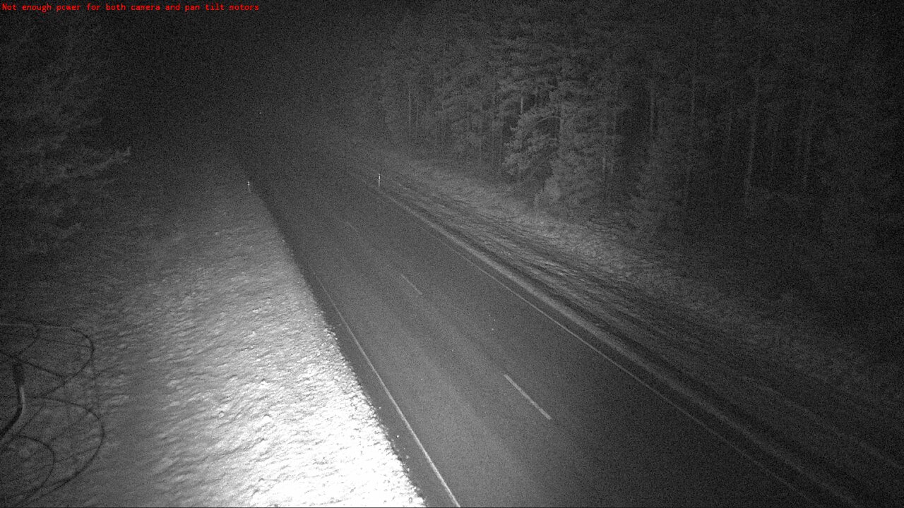 Weather Camera Image Väg 13 Kaustinen_Viiperi, Kaustinen, Keski-Pohjanmaa